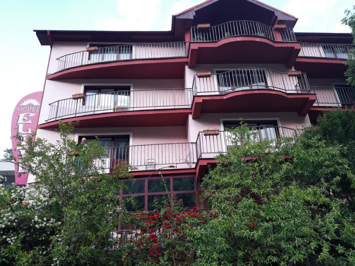 Hotel Elite เบยเล เฮร์คูลาเน ภายนอก รูปภาพ